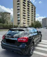 2017 Mercedes Benz GLA 45 AMG