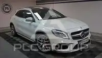 2017 Mercedes Benz GLA 45 AMG