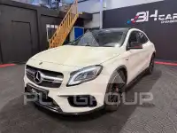 2017 Mercedes Benz GLA 45 AMG