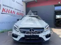 2017 Mercedes Benz GLA 45 AMG