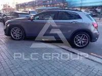 2017 Mercedes Benz GLA 45 AMG