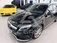 2017 Mercedes Benz GLA 45 AMG