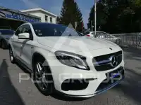 2017 Mercedes Benz GLA 45 AMG