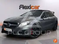 2017 Mercedes Benz GLA 45 AMG