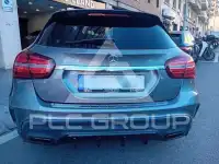 2017 Mercedes Benz GLA 45 AMG