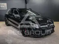 2017 Mercedes Benz GLA 45 AMG
