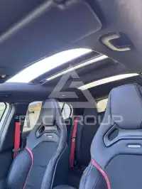 2017 Mercedes Benz GLA 45 AMG