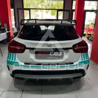 2017 Mercedes Benz GLA 45 AMG