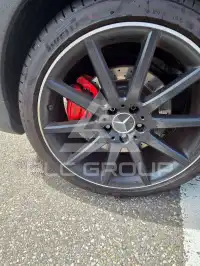 2017 Mercedes Benz GLA 45 AMG