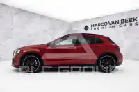 2017 Mercedes Benz GLA 45 AMG