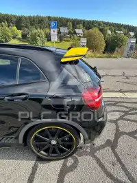 2017 Mercedes Benz GLA 45 AMG
