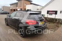 2017 Mercedes Benz GLA 45 AMG