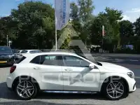 2017 Mercedes Benz GLA 45 AMG