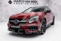 2017 Mercedes Benz GLA 45 AMG