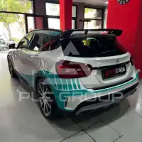 2017 Mercedes Benz GLA 45 AMG