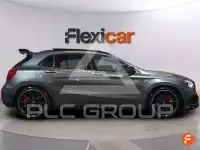 2017 Mercedes Benz GLA 45 AMG