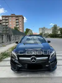 2017 Mercedes Benz GLA 45 AMG