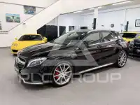2017 Mercedes Benz GLA 45 AMG