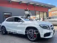 2017 Mercedes Benz GLA 45 AMG