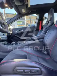 2017 Mercedes Benz GLA 45 AMG