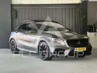 2017 Mercedes Benz GLA 45 AMG