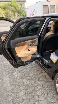 2017 Volvo S90