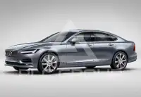 2017 Volvo S90