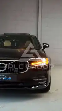 2017 Volvo S90