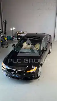 2017 Volvo S90