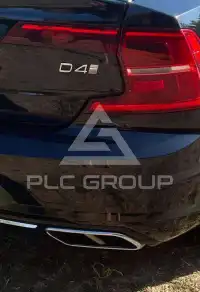 2017 Volvo S90