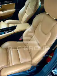 2017 Volvo S90