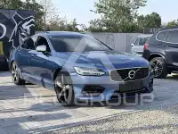 2017 Volvo S90
