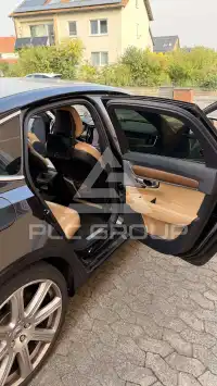 2017 Volvo S90