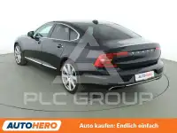 2017 Volvo S90