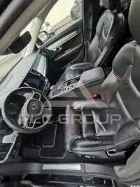 2017 Volvo S90
