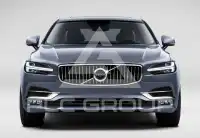 2017 Volvo S90