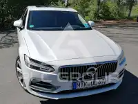 2017 Volvo S90