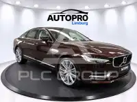 2017 Volvo S90