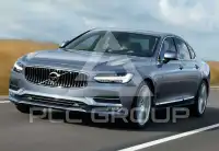 2017 Volvo S90
