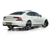 2017 Volvo S90