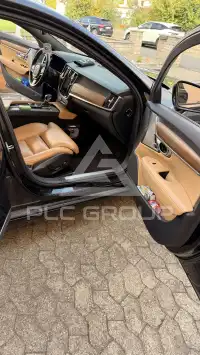 2017 Volvo S90