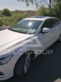 2017 Volvo S90
