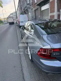 2017 Volvo S90