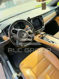 2017 Volvo S90