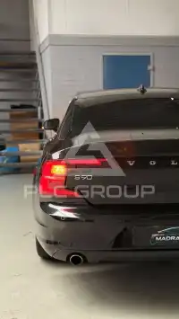 2017 Volvo S90