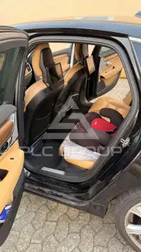 2017 Volvo S90