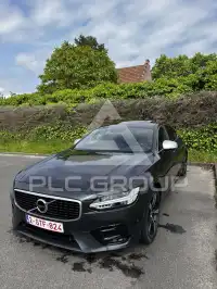 2017 Volvo S90