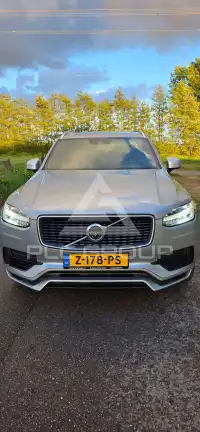 2017 Volvo XC90