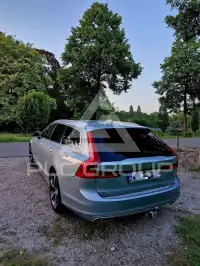 2017 Volvo V90