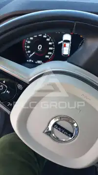 2017 Volvo V90